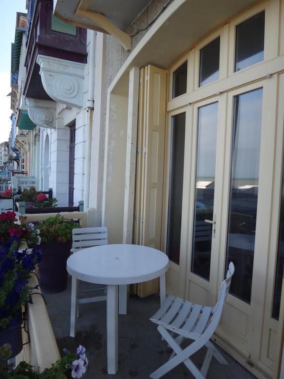 Beau Studio, Front De Mer - Rdc Apartment Mers-les-Bains Exterior photo